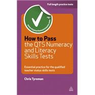 How to Pass the Qts Numeracy and Literacy Skills Tests