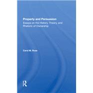 Property And Persuasion
