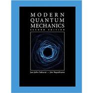 Modern Quantum Mechanics