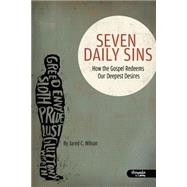 Seven Daily Sins Member Book