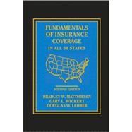 Fundamentals of Insurance Coverage in All 50 States
