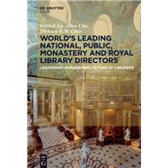 World´s Leading National, Public, Monastery and Royal Library Directors