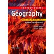 Geography for the IB Diploma Study Guide