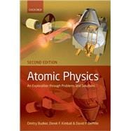 Atomic physics An exploration through problems and solutions