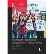 Routledge Handbook of Global Environmental Politics