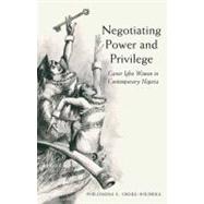 Negotiating Power and Privilege