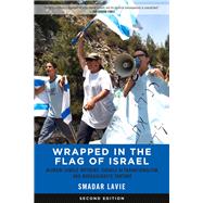 Wrapped in the Flag of Israel