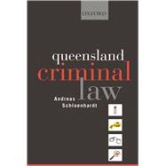 Criminal Law in Queensland
