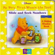 Disney's My Very First Winnie the Pooh: Slide and Seek Numbers