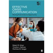 Effective Crisis Communication
