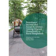 Remittance Income and Social Resilience Among Migrant Households in Rural Bangladesh