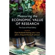 Measuring the Economic Value of Research