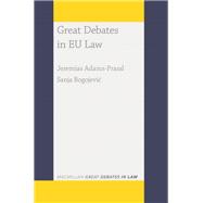 Great Debates in EU Law