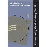 Introduction to Community Oral History