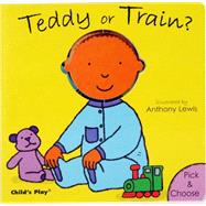 Teddy or Train?