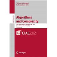 Algorithms  and Complexity