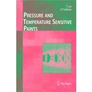 Pressure And Temperature Sensitive Paints