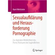 Sexualaufklärung und Herausforderung Pornographie