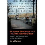 European Modernity and the Arab Mediterranean