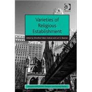 Varieties of Religious Establishment