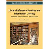 Library Reference Services and Information Literacy