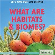 What Are Habitats & Biomes?