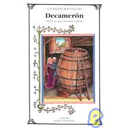 Decameron / The Decameron,9788437612416