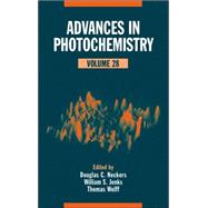 Advances in Photochemistry, Volume 28