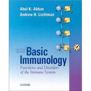 Basic Immunology : The Functions and Disorders of the Immune System