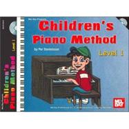 Children's Piano Method Level 1