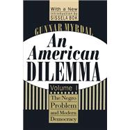 An American Dilemma