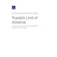 Russia's Limit of Advance Analysis of Russian Ground Force Deployment Capabilities and Limitations