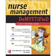 Nurse Management Demystified