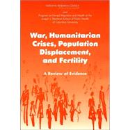 War, Humanitarian Crises, Population Displacement, And Fertility
