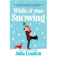 While It Was Snowing book cover, ISBN 9780451492418