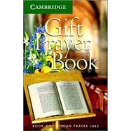 Book of Common Prayer Gift Edition 601B White