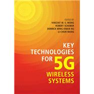Key Technologies for 5g Wireless Systems