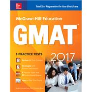 Mcgraw-hill Education Gmat 2017