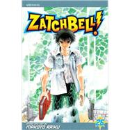 Zatch Bell!, Volume 26