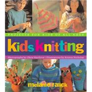 Kids Knitting Projects for Kids of all Ages