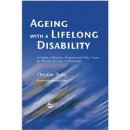 Ageing With a Lifelong Disability