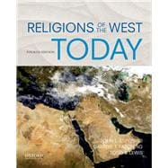 RELIGIONS OF THE WEST TODAY