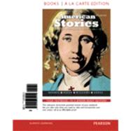 American Stories A History of the United States, Volume 1 -- Print Offer [Loose-Leaf]