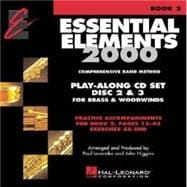 Essential Elements 2000 Comprehensive Band Method
