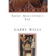 Saint Augustine's Sin