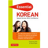 Essential Korean