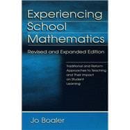 Experiencing School Mathematics