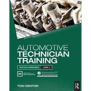 Automotive Technician Training: Practical Worksheets Level 3