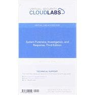 Virtual Security Cloud Lab Access for System Forensics , Investigation, and Response with eBook