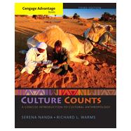 Cengage Advantage Books: Culture Counts: A Concise Introduction to Cultural Anthropology, 3rd Edition